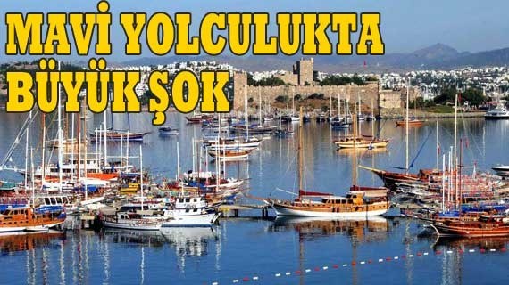 Tur teknelerine büyük şok